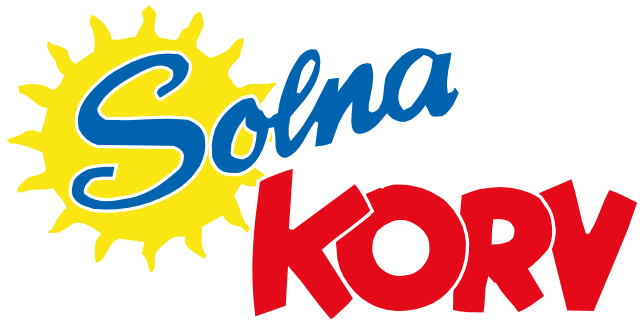 Solna korv logotyp